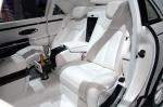 Maybach 62S Landaulet Concept 2007 года